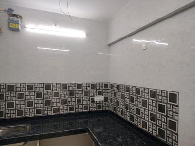 Kitchen Image of 750 Sq.ft 2 BHK Apartment / Flat for rent in Godrej Emerald, Thane West Thane for Rs. 26000
