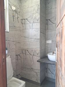 CA Apartment Attached Bathroom with Bedroom One 2