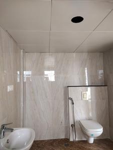 Bathroom Image of 700 Sq.ft 1 BHK Apartment / Flat for sale in  Infinity, Boovanahalli Bengaluru for Rs. 3300000