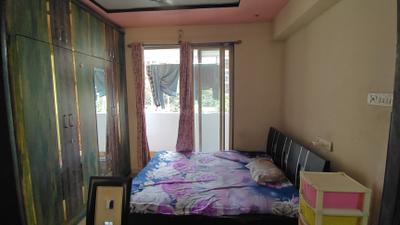 Bedroom Image of 1170 Sq.ft 2 BHK Apartment / Flat for sale in Lakhani White Castle, Ulwe Navi Mumbai for Rs. 10000000