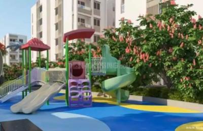Image of 840 Sq.ft 2 BHK Apartment / Flat for sale in Indis VB City, Bolarum, Secunderabad for Rs. 6800000