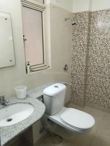Image of 1310 Sq.ft 3 BHK Builder Floor for rent in Unitech Woodstock Floors, Sector 50, Gurgaon for Rs. 57000