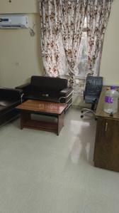 Hall Image of 450 Sq.ft 1 RK Studio for rent in Supertech Czar Suites, Omicron I Greater Noida for Rs. 17000