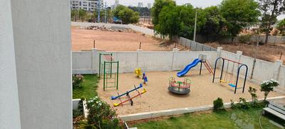 Image of 1185 Sq.ft 3 BHK Apartment / Flat for sale in Sri Garudapriya Sunshine, Hoskote, Bengaluru for Rs. 9330000