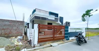 Image of 750 Sq.ft Residential Plot / Land for sale in Kurumbapalayam, Coimbatore for Rs. 1024000