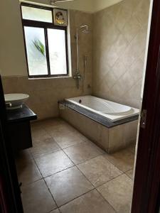 Bathroom Image of 2450 Sq.ft 3 BHK Independent House for sale in Vedic Aqua Homes, Vedic Village Kolkata for Rs. 14000000