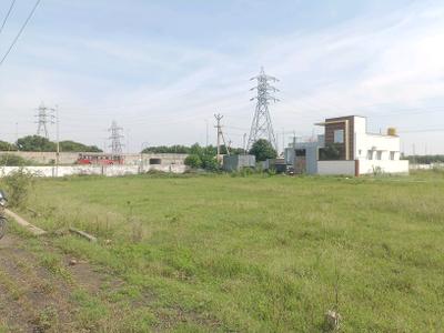 Image of 860 Sq.ft Residential Plot / Land for sale in Rajankuppam, Chennai for Rs. 3612000