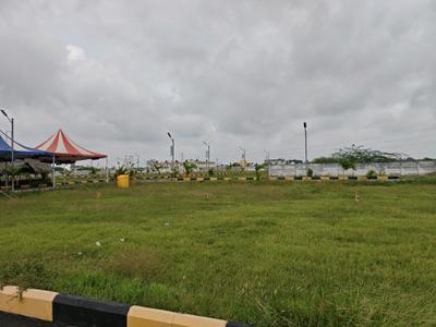 Image of 1065 Sq.ft Residential Plot / Land for sale in Hitech Serasa Villas, Padappai, Chennai for Rs. 3193935