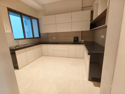 Kitchen Image of 1800 Sq.ft 3 BHK Apartment / Flat for sale in Adani Ten BKC, Bandra East Mumbai for Rs. 90342000