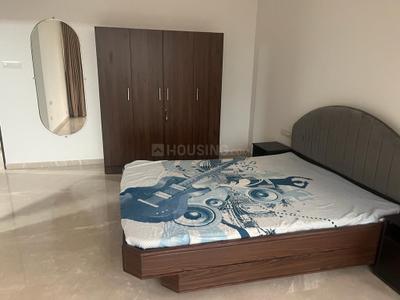Bedroom Image of 1550 Sq.ft 3 BHK Apartment / Flat for sale in Transcon Triumph, Andheri West Mumbai for Rs. 62500000