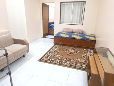 Hall Image of 800 Sq.ft 1.5 BHK Apartment / Flat for rent in Daulat Nagar Apartments, Anand Nagar, Sinhagad Road Pune for Rs. 29000