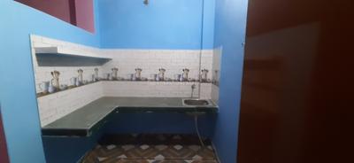 Kitchen Image of 1200 Sq.ft 2 BHK Builder Floor for rent in Rajatalab Varanasi for Rs. 6500