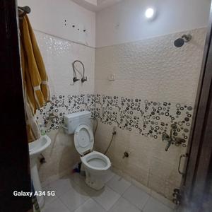 Bathroom Image of 600 Sq.ft 1 BHK Builder Floor for sale in Uday East Avenue, Sector 73 Noida for Rs. 2800000