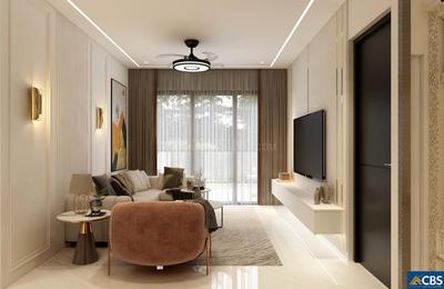 Hall Image of 1850 Sq.ft 3 BHK Builder Floor for sale in Sector 35 Sohna for Rs. 17500000