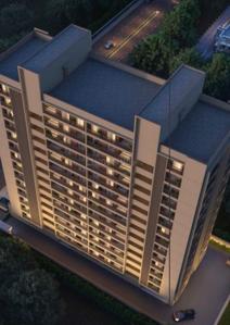 Image of 1395 Sq.ft 2 BHK Apartment / Flat for sale in Harvy Ideal Iris, Vaishno Devi Circle, Ahmedabad for Rs. 5900000