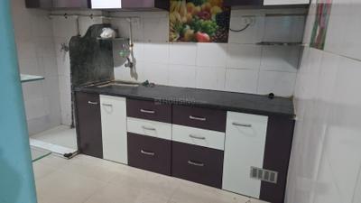 Kitchen Image of 610 Sq.ft 1 BHK Apartment / Flat for sale in Royal Deep, Kamothe Navi Mumbai for Rs. 5500000
