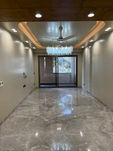 Hall Image of 2700 Sq.ft 4 BHK Builder Floor for sale in Paschim Vihar New Delhi for Rs. 53000000