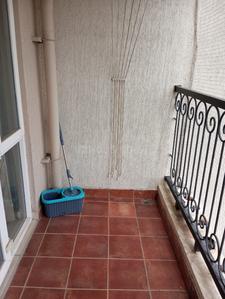 Balcony Image of 1748 Sq.ft 3 BHK Apartment / Flat for sale in Prestige Song of the South by Prestige Projects Pvt Ltd, Begur Bengaluru for Rs. 30000000