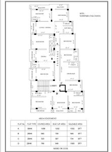 Image of 734 Sq.ft 2 BHK Apartment / Flat for sale in Chinar Park, Kolkata for Rs. 4200000