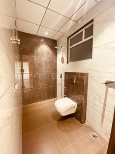 Bathroom Image of 2296 Sq.ft 4 BHK Apartment / Flat for sale in Exotic Magnifiq, Kishanpura Zirakpur for Rs. 15990000