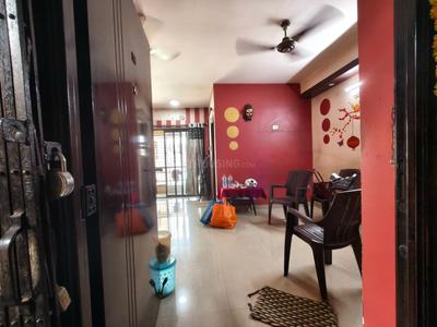 Hall Image of 1265 Sq.ft 3 BHK Apartment / Flat for sale in Chinar Park Kolkata for Rs. 8300000