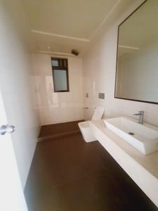 Bathroom Image of 4200 Sq.ft 4 BHK Apartment / Flat for sale in Ambuja Utalika Luxury, Mukundapur Kolkata for Rs. 61000000