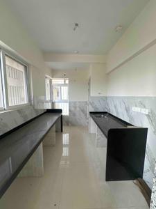Kitchen Image of 1206 Sq.ft 3 BHK Apartment / Flat for sale in Rustomjee Summit, Borivali East Mumbai for Rs. 32000000