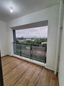 Bedroom Image of 650 Sq.ft 1 BHK Apartment / Flat for rent in Paranjape Blueridge The Groves, Hinjawadi Pune for Rs. 24999
