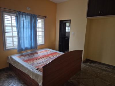 Bedroom Image of 2000 Sq.ft 3 BHK Independent House for rent in AVS Sunfield Plots, Marasandiram Hosur for Rs. 25000