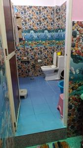 Bathroom Image of 1200 Sq.ft 3 BHK Independent House for sale in Kargaina Bareilly for Rs. 4800000