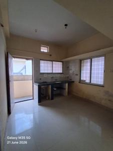 Kitchen Image of 300 Sq.ft 1 BHK Builder Floor for rent in Zingabai Takli Nagpur for Rs. 7500