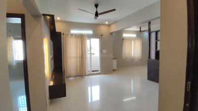 Living Room Image of 1100 Sq.ft 2 BHK Builder Floor for rent in Hongasandra Bengaluru for Rs. 40000