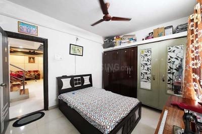 Bedroom Image of 1812 Sq.ft 3 BHK Penthouse for sale in Pimpri Pune for Rs. 12500000
