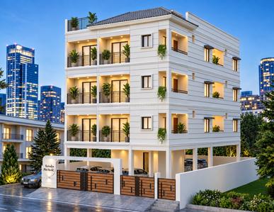 2 BHK Flat