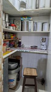 Kitchen Image of 1260 Sq.ft 2 BHK Apartment / Flat for sale in Shukan River View, Hansol Ahmedabad for Rs. 6000000