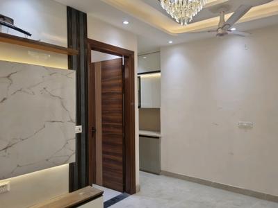 Living Room Image of 600 Sq.ft 2 BHK Apartment / Flat for sale in Suraj Vihar New Delhi for Rs. 4800000
