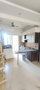 Kitchen Image of 1660 Sq.ft 3 BHK Apartment / Flat for rent in Dasnac The Jewel, Sector 75 Noida for Rs. 45000