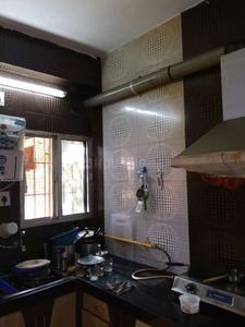 Kitchen Image of MAHAWAR BOY'S SHARING P.G in Karelibagh, Vadodara