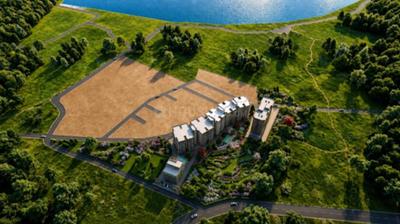 Image of 875 Sq.ft 3 BHK Apartment / Flat for sale in Jwalapur, Haridwar for Rs. 5700000