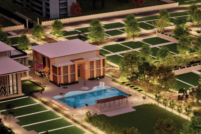 Image of 1350 Sq.ft Residential Plot / Land for sale in Besa, Nagpur for Rs. 8500000