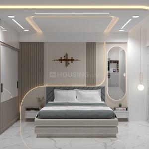 Bedroom Image of 800 Sq.ft 2 BHK Builder Floor for sale in Jajmau Sub Metro City Kanpur for Rs. 3200000