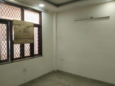 Bedroom Image of 720 Sq.ft 2 BHK Builder Floor for sale in Hari Nagar New Delhi for Rs. 5350000