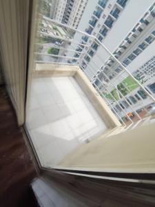 Balcony Image of 985 Sq.ft 2 BHK Apartment / Flat for sale in Paras Seasons, Sector 168 Noida for Rs. 8600000