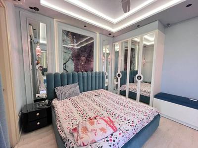 Bedroom Image of 1650 Sq.ft 3 BHK Apartment / Flat for rent in M3M Skywalk, Sector 74 Gurgaon for Rs. 85000