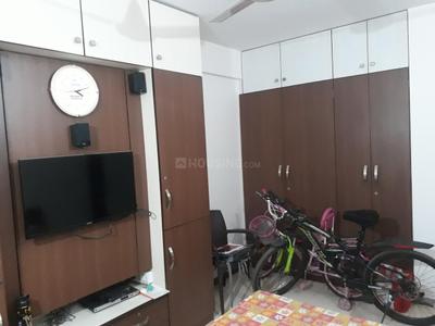 Bedroom Image of 1620 Sq.ft 3 BHK Apartment / Flat for sale in Goyal Vishal Residency, Prahlad Nagar Ahmedabad for Rs. 13000000