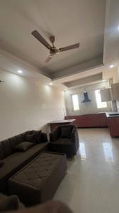 Hall Image of 1556 Sq.ft 2 BHK Independent House for rent in Ashiyana Lucknow for Rs. 25000