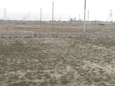 Image of 1575 Sq.ft Residential Plot / Land for sale in KRS Shri RadhaRani Township Phase 1, Barsana, Mathura for Rs. 2658000