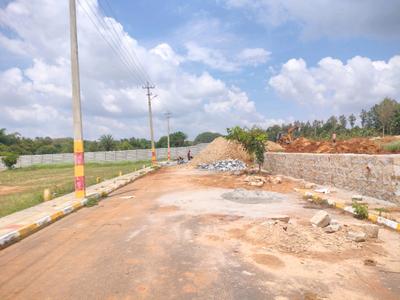 Image of 1200 Sq.ft Residential Plot / Land for sale in Samruddhi Enclave, Nelamangala, Bengaluru for Rs. 4498880