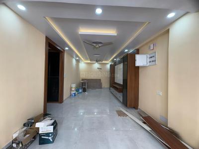 Image of 1656 Sq.ft 3 BHK Apartment / Flat for rent in Harmu, Ranchi for Rs. 23999