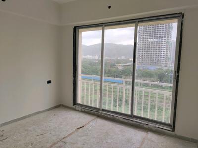 Bedroom Image of 1100 Sq.ft 2 BHK Apartment / Flat for sale in Gami Vraj, Sanpada Navi Mumbai for Rs. 17500000